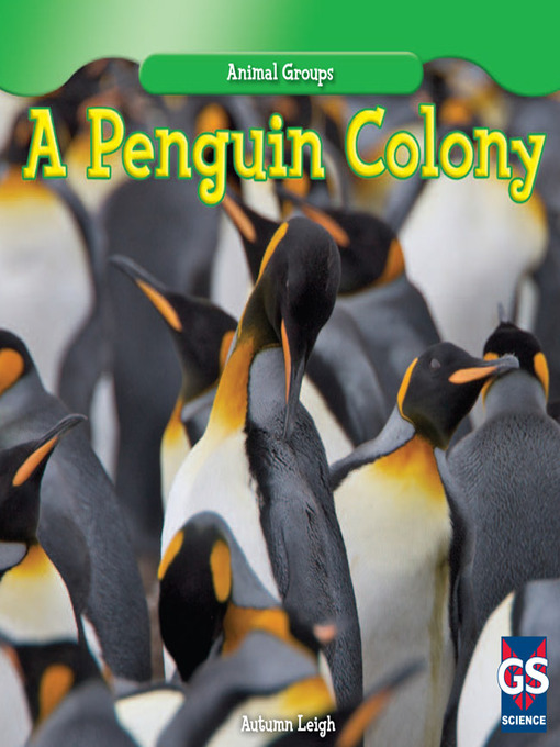 Title details for A Penguin Colony by Autumn Leigh - Available